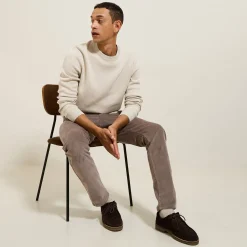 Outlet Fluwelen chinobroek Broek Chino|Broek