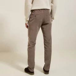 Outlet Fluwelen chinobroek Broek Chino|Broek