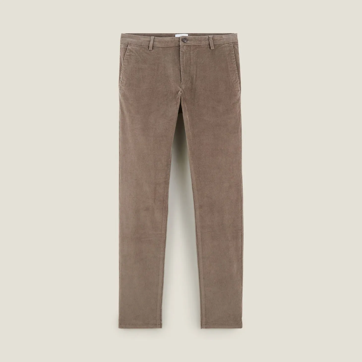 Outlet Fluwelen chinobroek Broek Chino|Broek