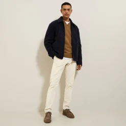 Outlet Fluwelen chinobroek Broek Chino|Broek