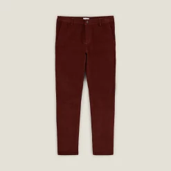 Shop Fluwelen chinobroek Broek Chino|Broek