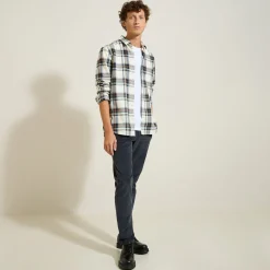 Store Fluwelen chinobroek Broek Chino|Broek