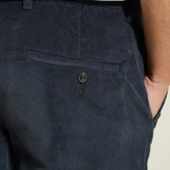 Store Fluwelen chinobroek Broek Chino|Broek