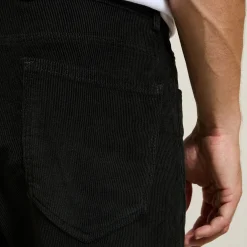 Hot Fluwelen chinobroek met vijf zakken Broek Chino|Broek