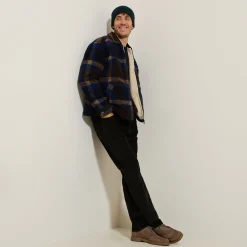 Hot Fluwelen chinobroek met vijf zakken Broek Chino|Broek