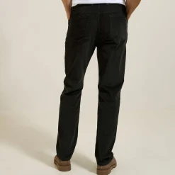 Hot Fluwelen chinobroek met vijf zakken Broek Chino|Broek