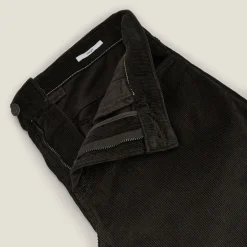 Hot Fluwelen chinobroek met vijf zakken Broek Chino|Broek