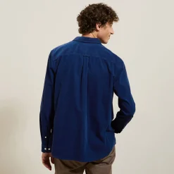 Best Sale Fluwelen overhemd Overhemd