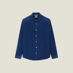 Best Sale Fluwelen overhemd Overhemd