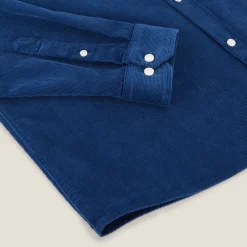 Best Sale Fluwelen overhemd Overhemd