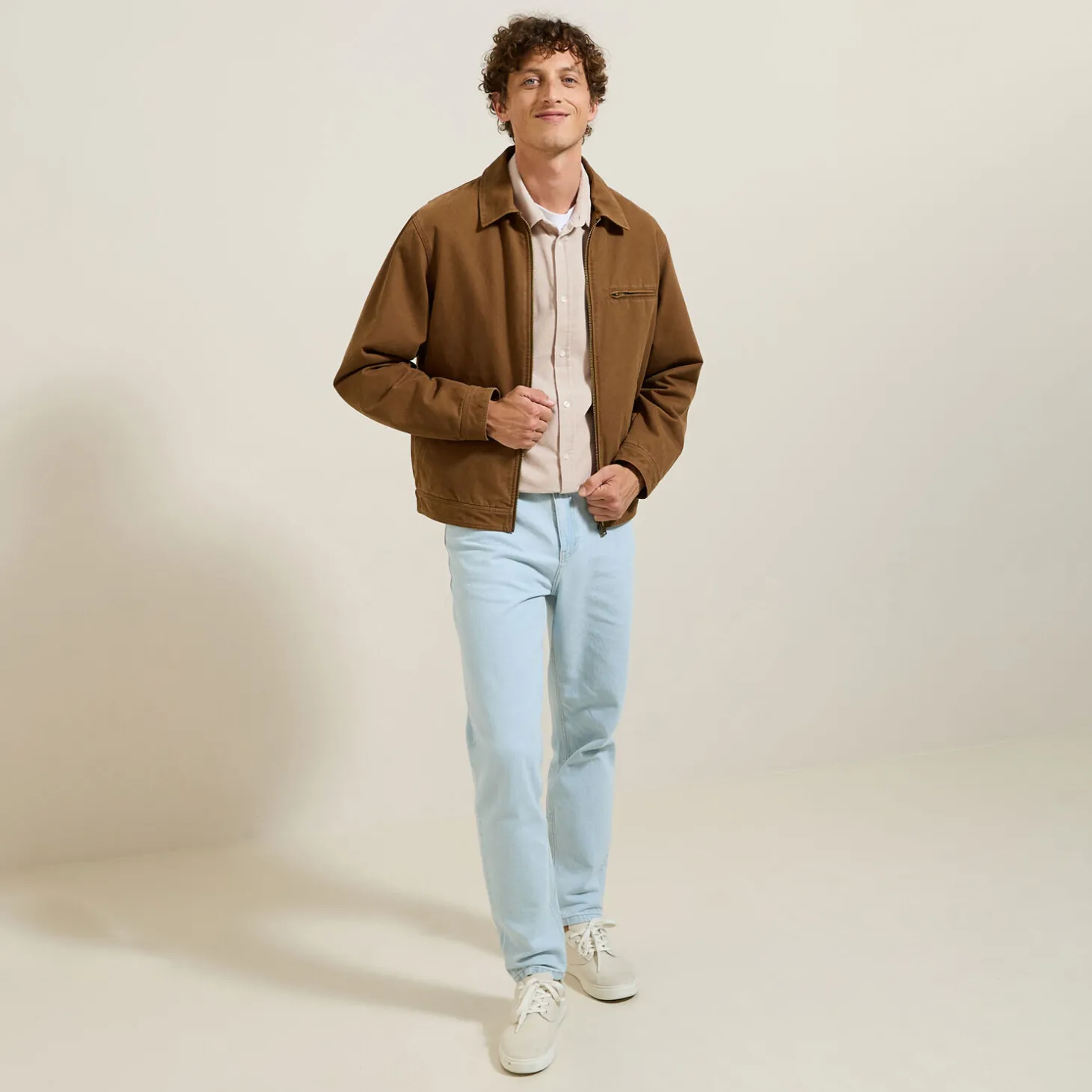 Outlet Fluwelen overhemd Overhemd