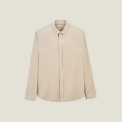 Outlet Fluwelen overhemd Overhemd