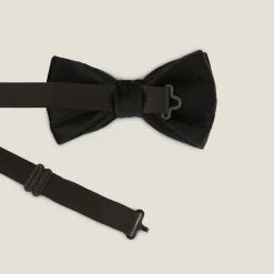 Flash Sale Fluwelen vlinderdas Vlinderdas|Vlinderdas