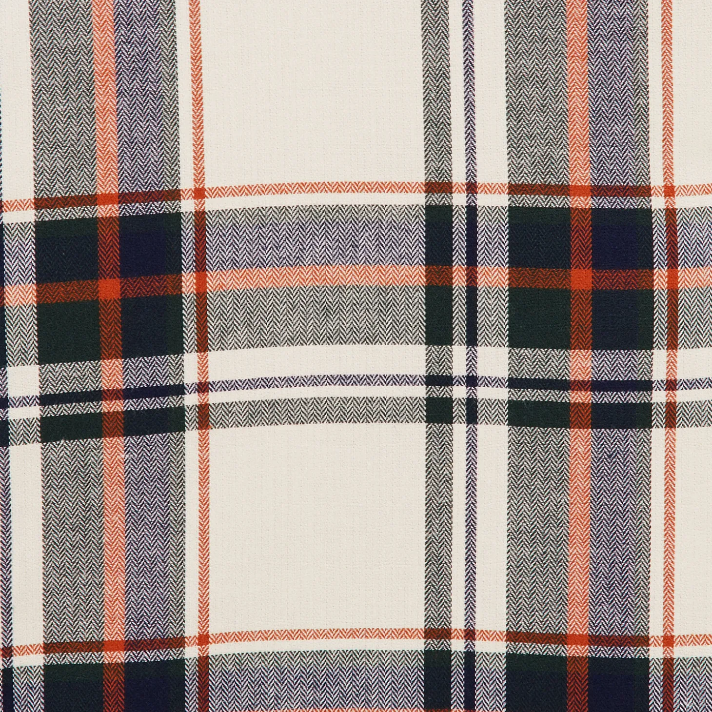 New Geruit flanellen overhemd Overhemd