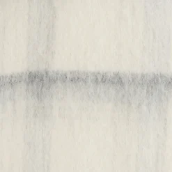 Clearance Geruit overhemdjas voor tussenseizoen Overshirt|Mantel & Jack