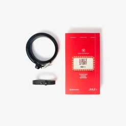 Fashion Geschenkbox Engelse versie riem met armband Riem & Bretellen|Riem & Bretellen