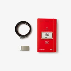 Store Geschenkbox Engelse versie omkeerbare riem Riem & Bretellen|Riem & Bretellen