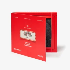 Hot Geschenkbox Engelse versie muts en sjaal Sjaal, Muts & Handschoenen