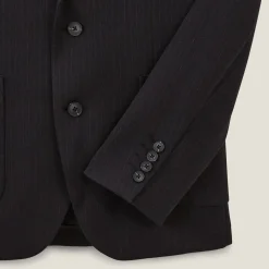 Sale Gestreept blazerjasje Kostuumvest & Blazer