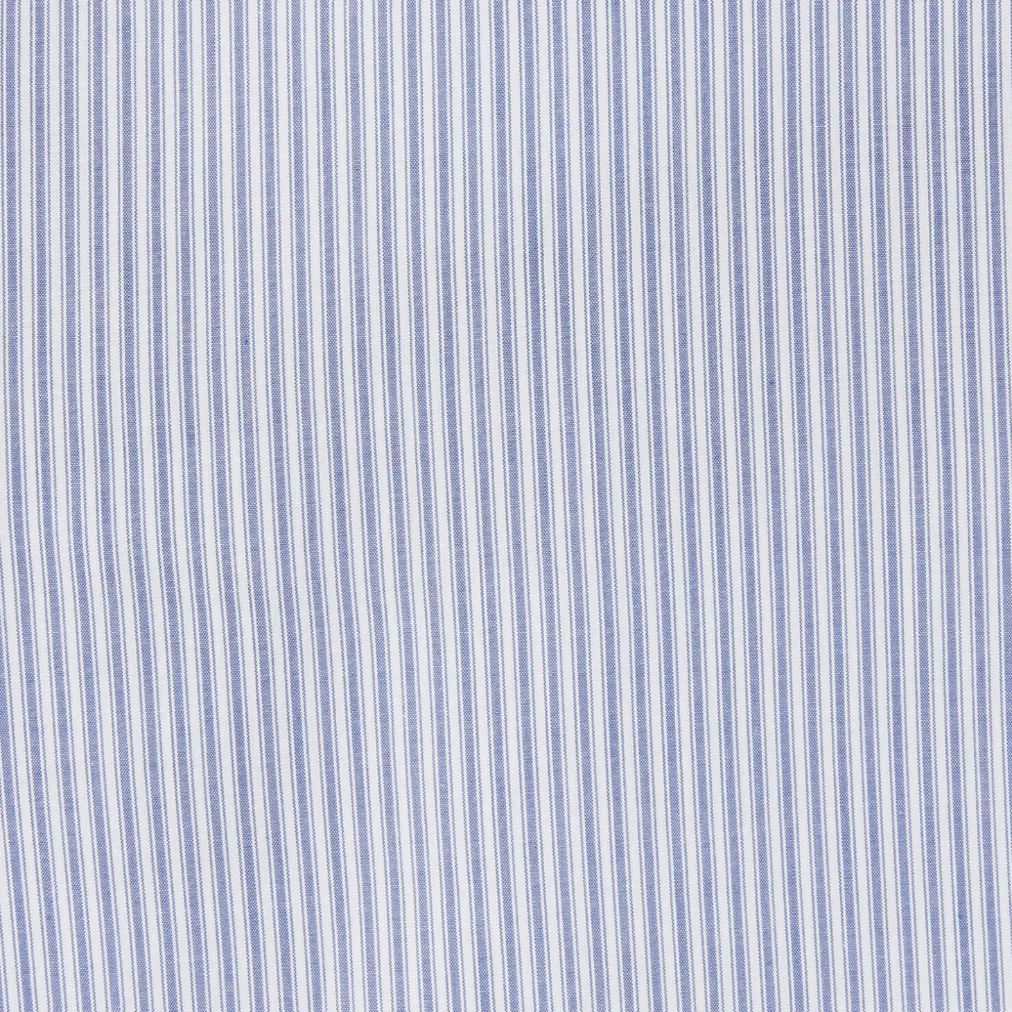 Cheap Gestreept hemd in katoen Formele Overhemden|Overhemd