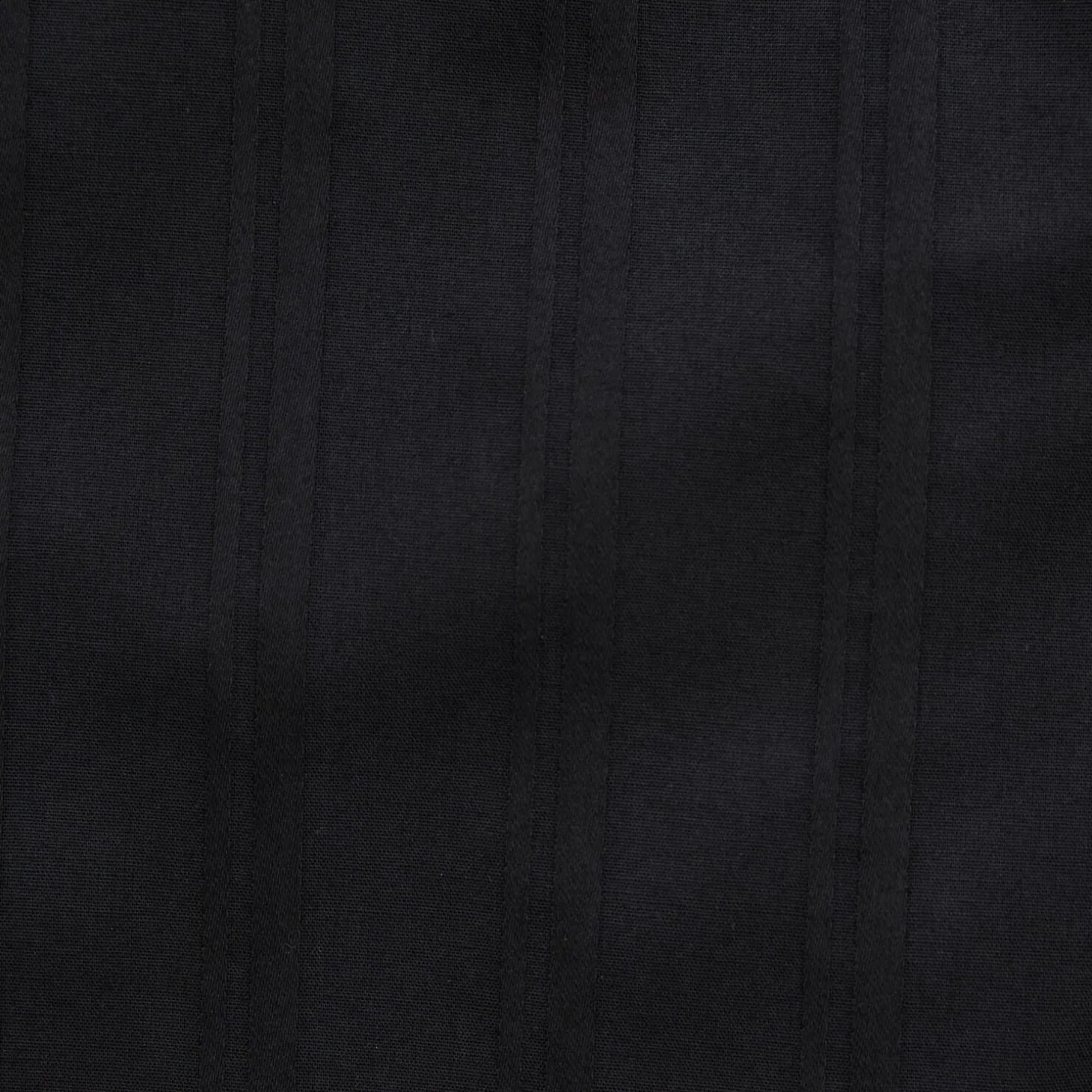 Clearance Gestreept hemd in satijnkatoen Formele Overhemden|Overhemd