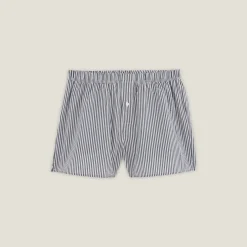 Best Gestreepte boxershort in biokatoen Boxershort