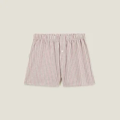 Cheap Gestreepte boxershort in biokatoen Boxershort