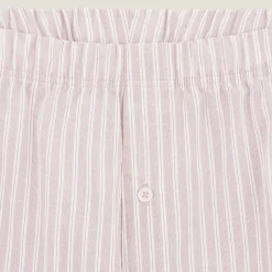 Fashion Gestreepte boxershort in biokatoen Boxershort