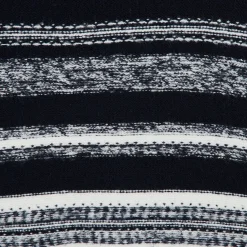 Best Gestreepte jacquard trui met ronde hals Trui