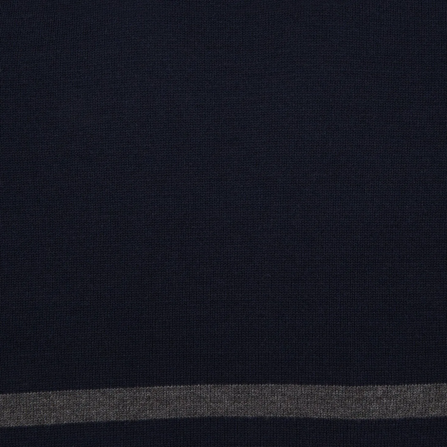 Outlet Gestreepte trui met ronde hals Trui