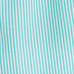 Online Gestreepte zwemshort in seersucker Zwembroek|Zwembroek