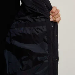 Clearance Gewatteerd donsjack zonder mouwen Mantel & Jack