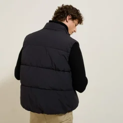 Clearance Gewatteerd donsjack zonder mouwen Mantel & Jack