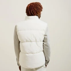 New Gewatteerd donsjack zonder mouwen Mantel & Jack