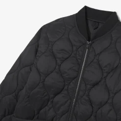 Online Gewatteerd jack voor het tussenseizoen Mantel & Jack