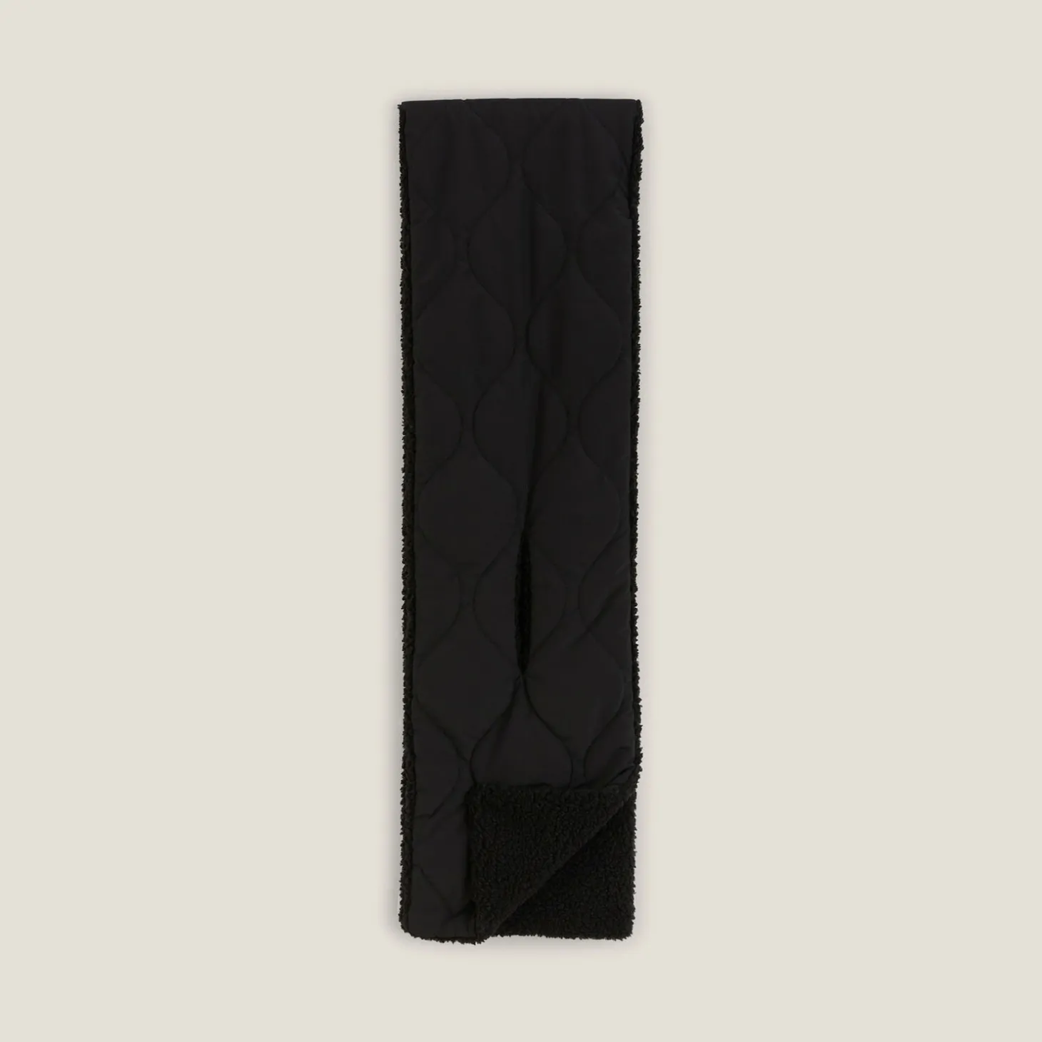 Sale Gewatteerde sjaal Sjaal, Muts & Handschoenen