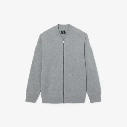 Store Gilet met rits en sportkraag, assortiment performa Heren Gebreide Vesten Heren