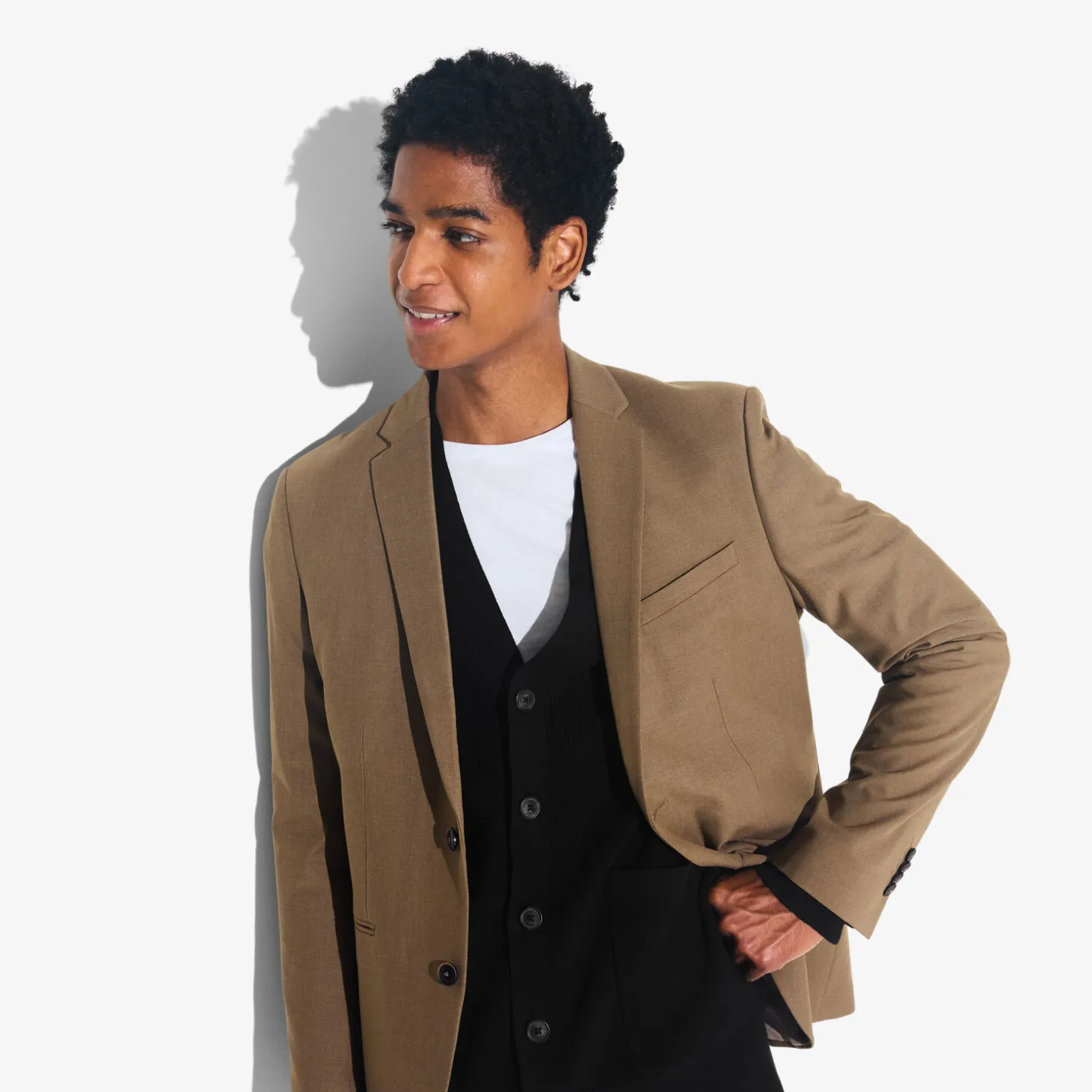 Best Sale Gilet Heren Gebreide Vesten Heren