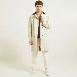 Clearance Giletvestje met hemdskraag Heren Gebreide Vesten Heren|Trui