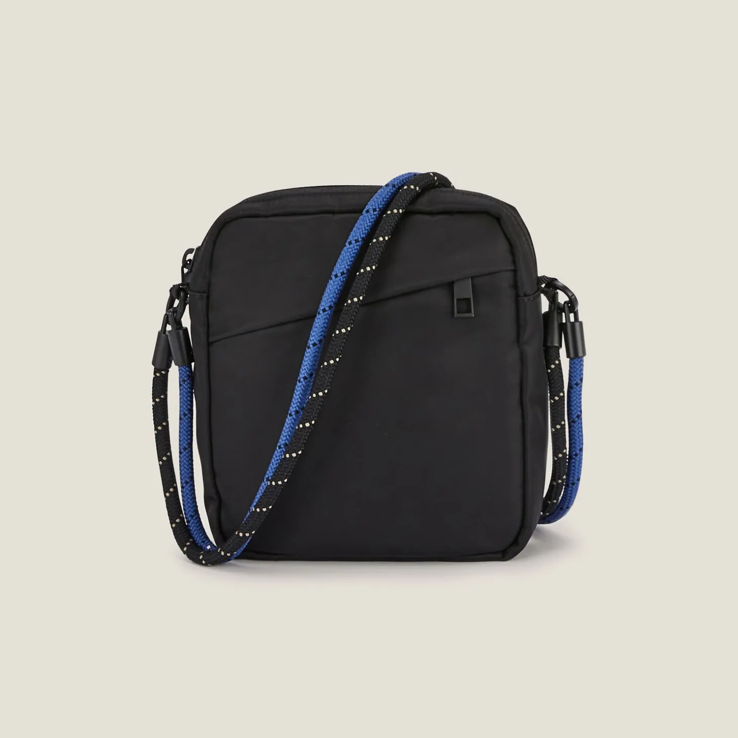 Flash Sale Handtas met verwisselbare riemen Lederwaren