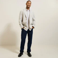 Hot Hemd in flanelkatoen met klassieke kraag Overhemd