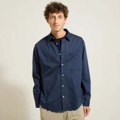 Cheap Hemd in twillkatoen Overhemd