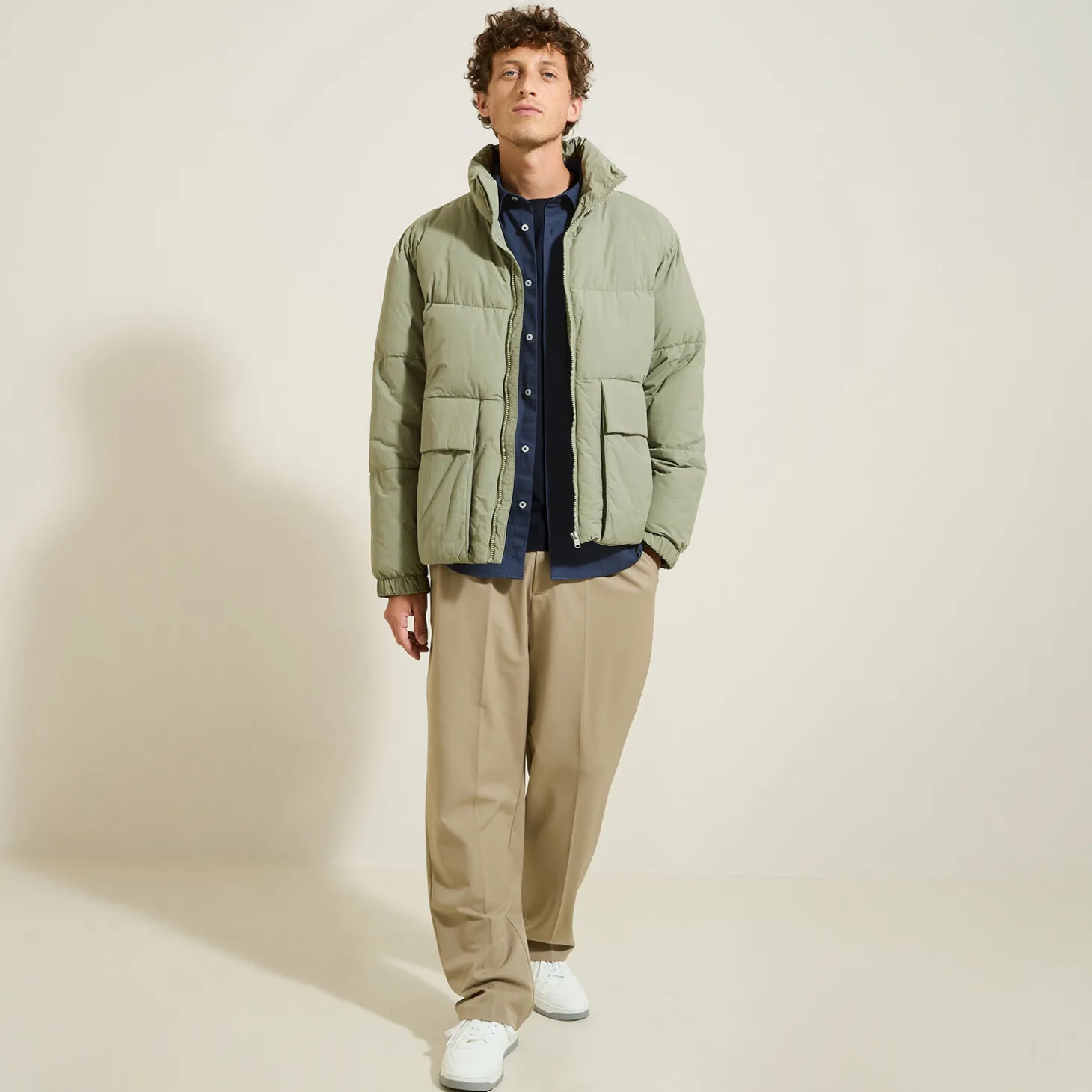 Cheap Hemd in twillkatoen Overhemd