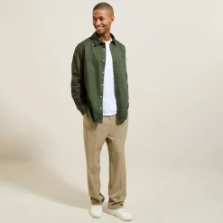 Best Hemd in twillkatoen Overhemd