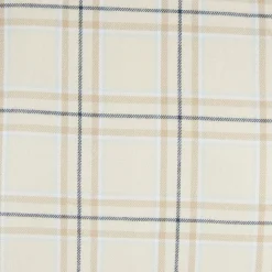 Outlet Hemd met ruitjes in flanelkatoen Overhemd