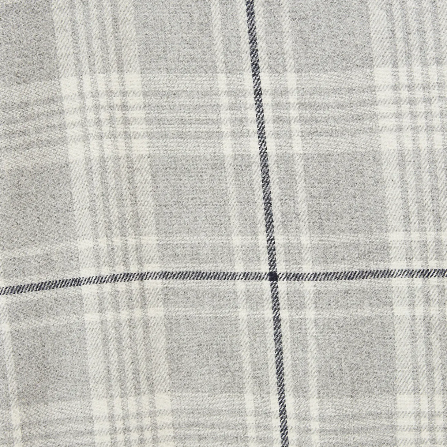 Cheap Hemd met ruitjes in flanelkatoen Overhemd