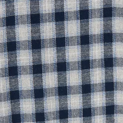 Clearance Hemd met ruitjes in flanelkatoen Overhemd