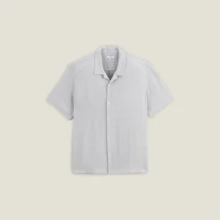 New Hemdje in geweven katoengaas Overhemd