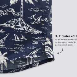 Store Hemdje voor personen met beperkte mobiliteit Overhemd