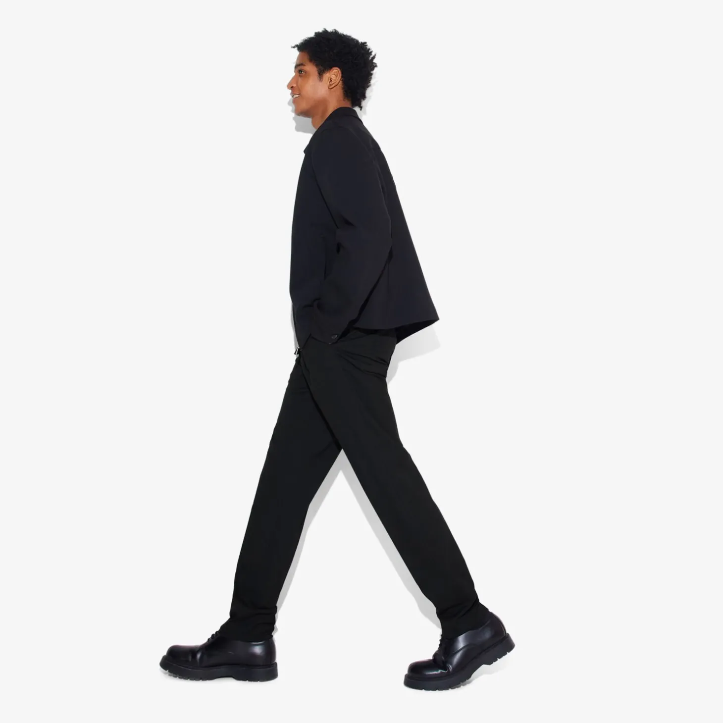 Cheap Het pakket comfortabel kostuum - Zwart Combinatie Kostuum